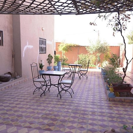 Chez Manar Hotel Ait Benhaddou Exterior photo