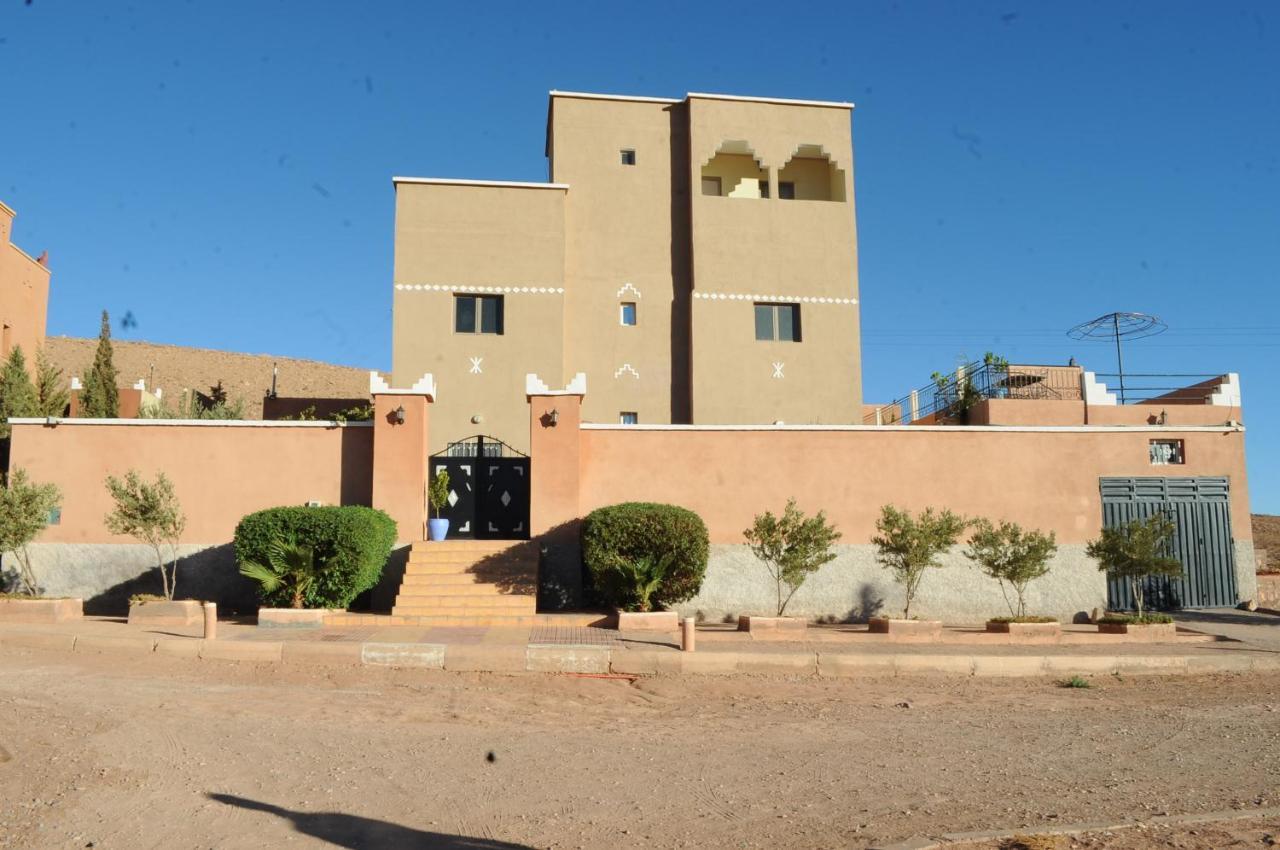Chez Manar Hotel Ait Benhaddou Exterior photo