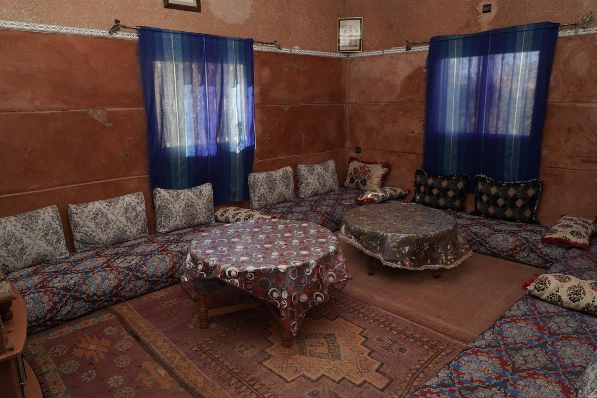 Chez Manar Hotel Ait Benhaddou Exterior photo